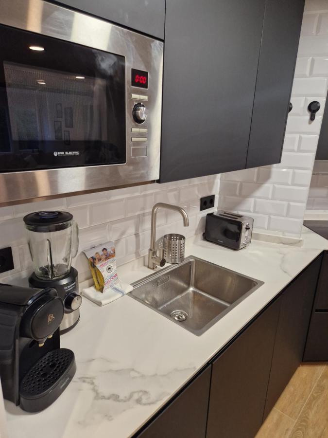 Brand New Apartment Very Cosy And Awesome Display Close To The Ski Slope! Private Parking Sierra Nevada Zewnętrze zdjęcie