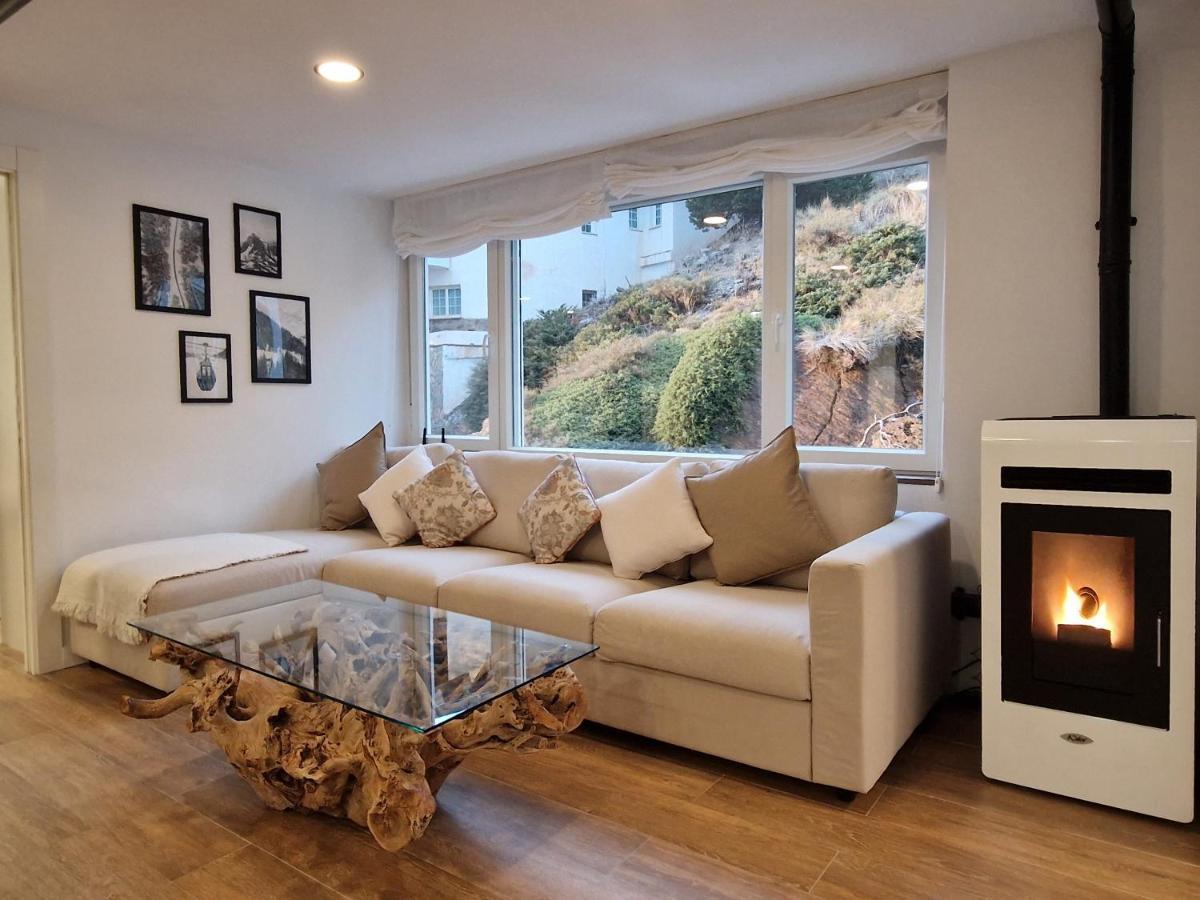 Brand New Apartment Very Cosy And Awesome Display Close To The Ski Slope! Private Parking Sierra Nevada Zewnętrze zdjęcie