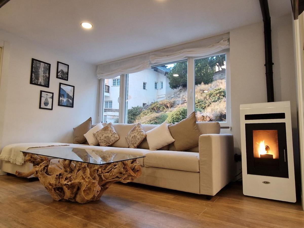 Brand New Apartment Very Cosy And Awesome Display Close To The Ski Slope! Private Parking Sierra Nevada Zewnętrze zdjęcie