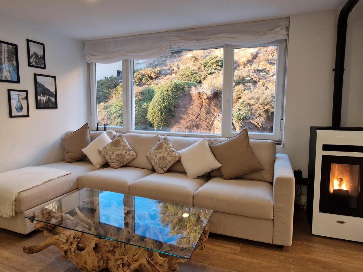 Brand New Apartment Very Cosy And Awesome Display Close To The Ski Slope! Private Parking Sierra Nevada Zewnętrze zdjęcie